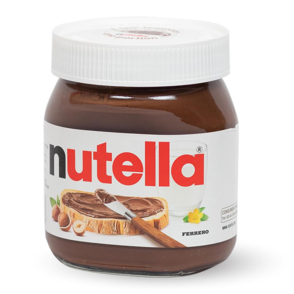 Nutella Cream Spread 750 ( নাটেলা ক্রিম স্প্রেড ৭৫০ গ্রাম )