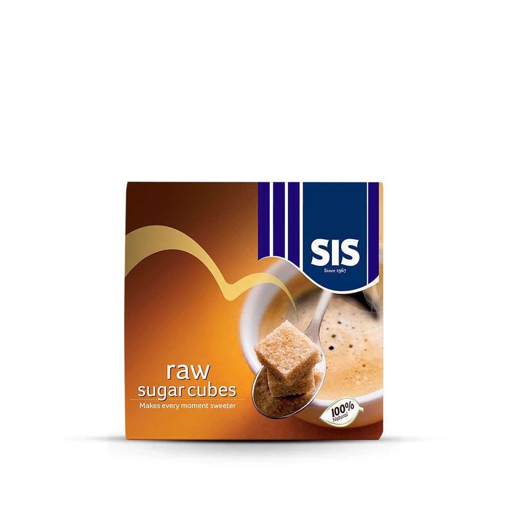 SIS Cube Sugar (Raw) – 454 gm ( সিস কিউব সুগার (র) ৪৫৪ গ্রাম )