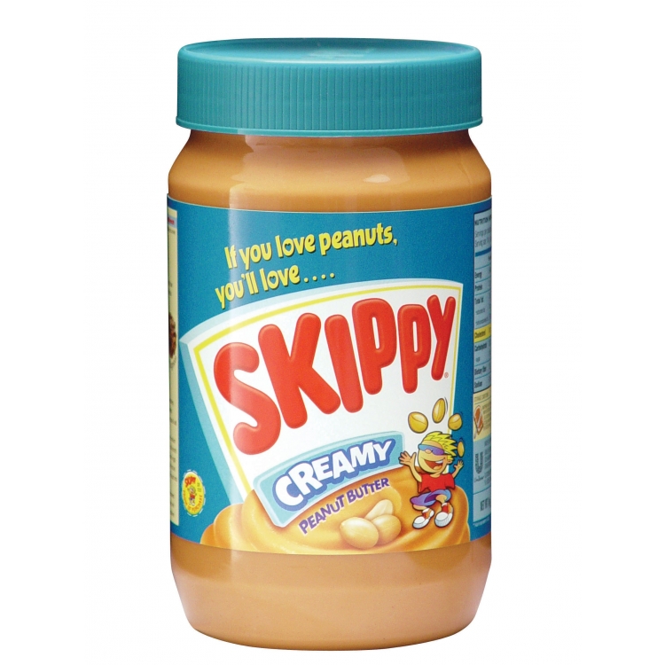 Skippy Peanut Butter creamy 462g ( স্কিপি পিনাট বাটার ক্রিমি ৪৬২ গ্রাম )