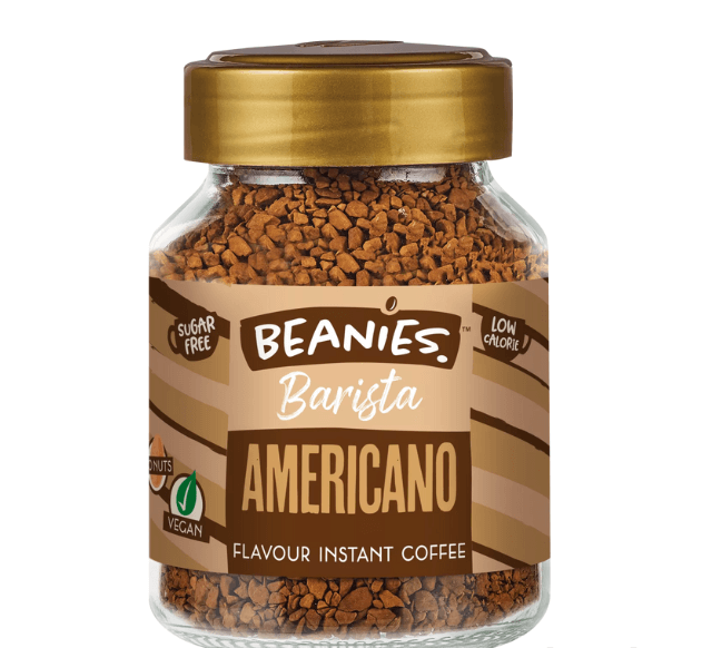 Beanies Barista Americano Flavour Instant Coffee ( বেনিস বারিস্টা অ্যামিরিকানো ফ্লেভার ইন্সটান্ট কফি )