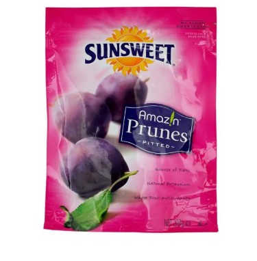 Sunsweet Amazin Prunes Pitted - 200g ( সাইসুইট অ্যামাজিন প্রুনস পিটেড ২০০ গ্রাম )