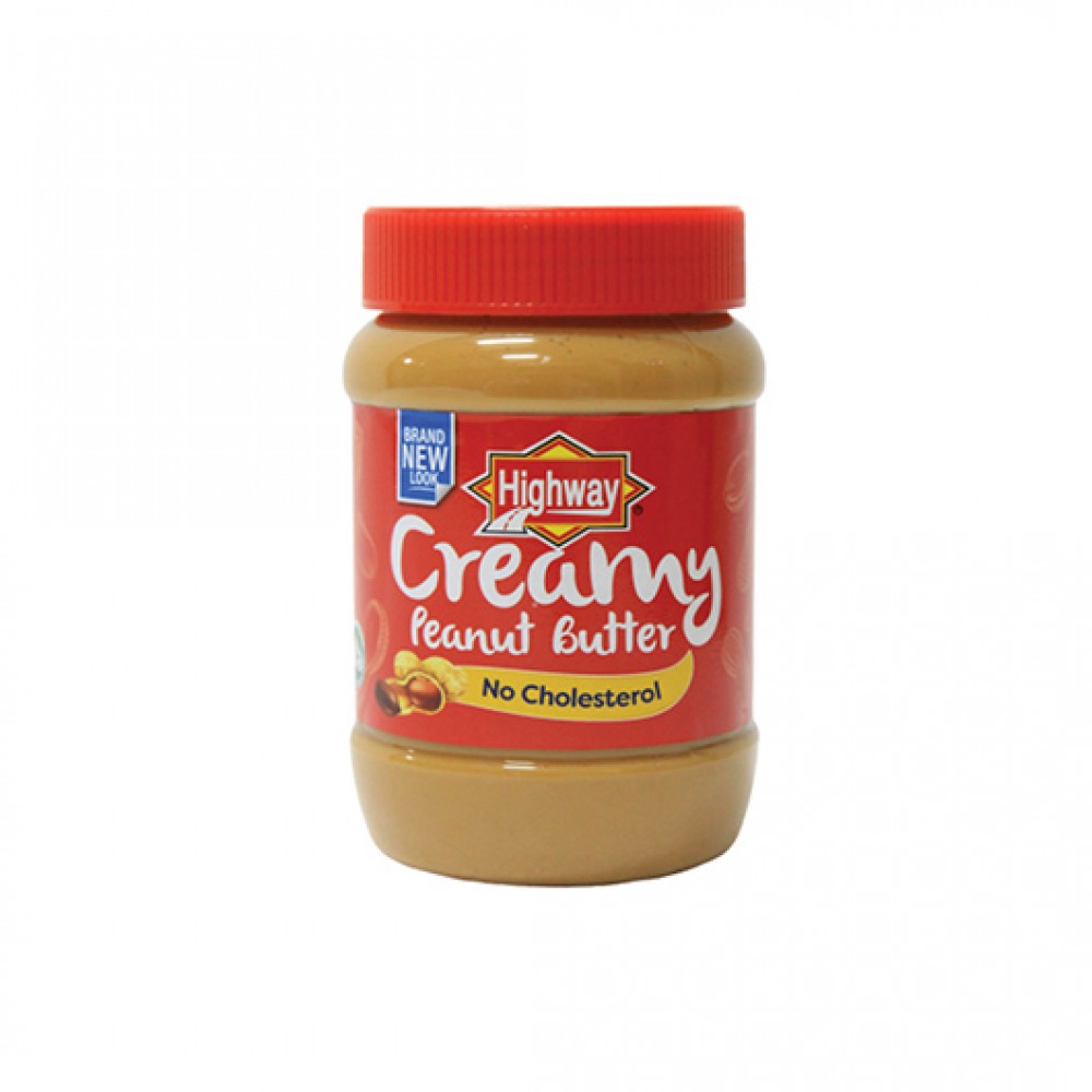 Highway Creamy Peannut Butter ( হাইওয়ে ক্রিমি পিনাট বাটার )