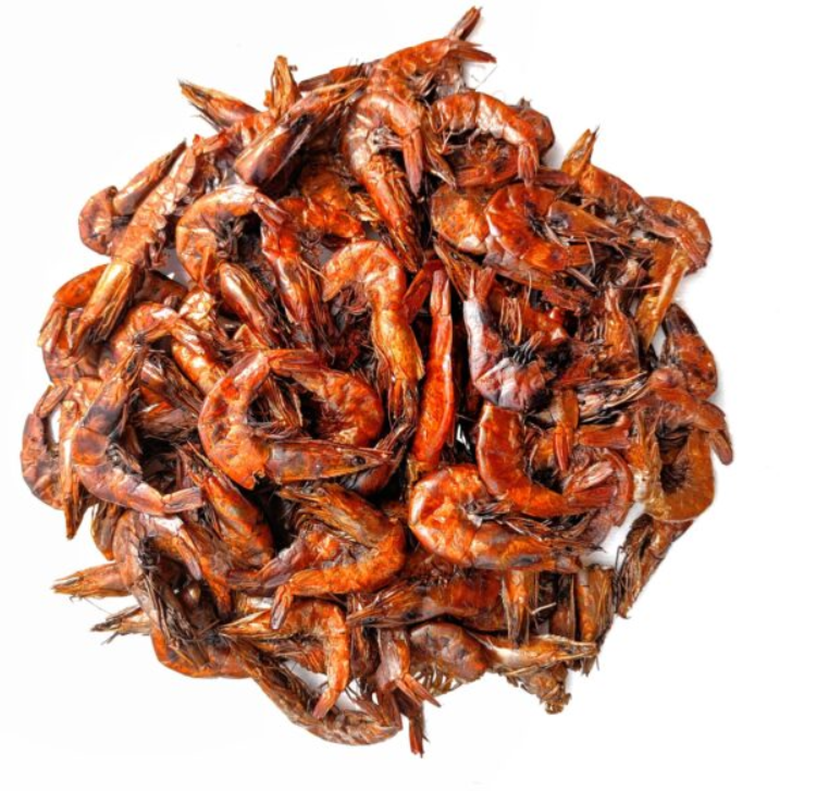 চিংড়ি শুটকি প্রতি কেজি ১০০০/-টাকা