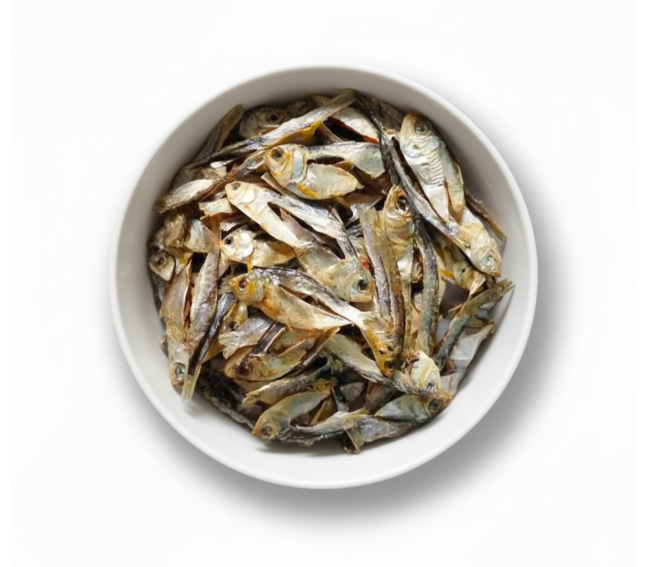 চাপিলা শুটকি প্রতি কেজি ১০০০/- টাকা