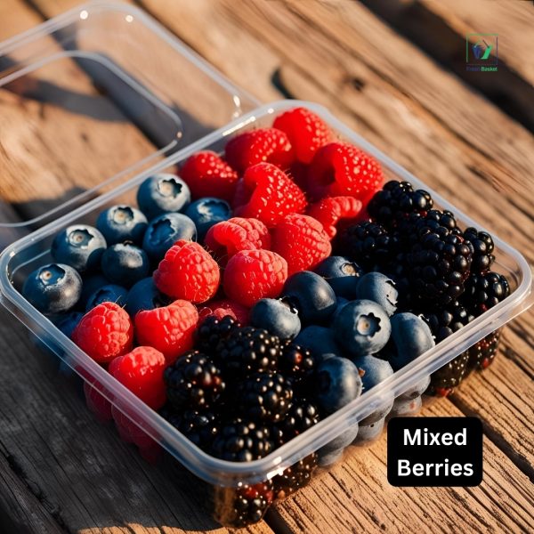 Mixed Berries (মিক্সড বেরিজ)