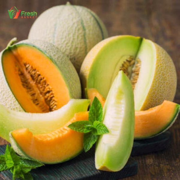 Melon Cantaloupe (মেলন)