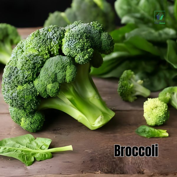 Broccoli (ব্রকলি)