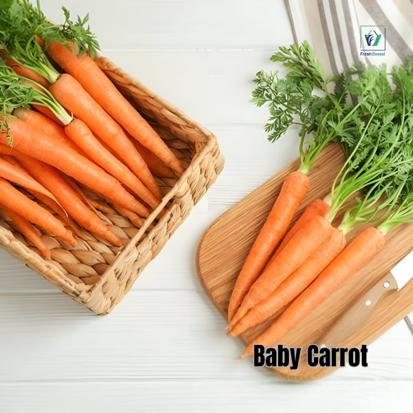 Baby Carrot