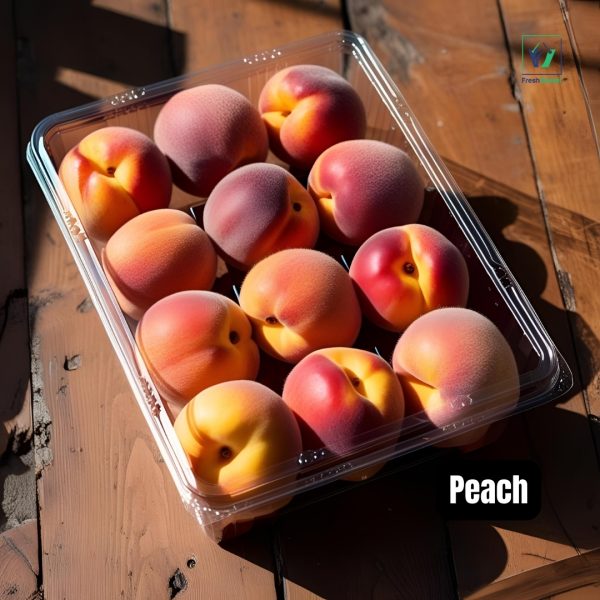 Peach nectarine ( পিচ নেক্টারিন)